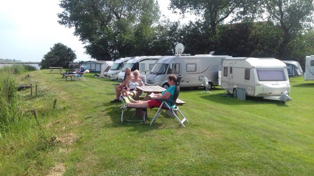 Tether fenomeen alleen De Camping | Camping synneveer